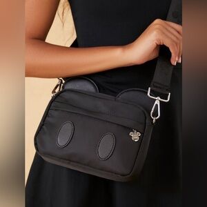 Disney Mickey Mouse Crossbody Bag NWT Forever 21